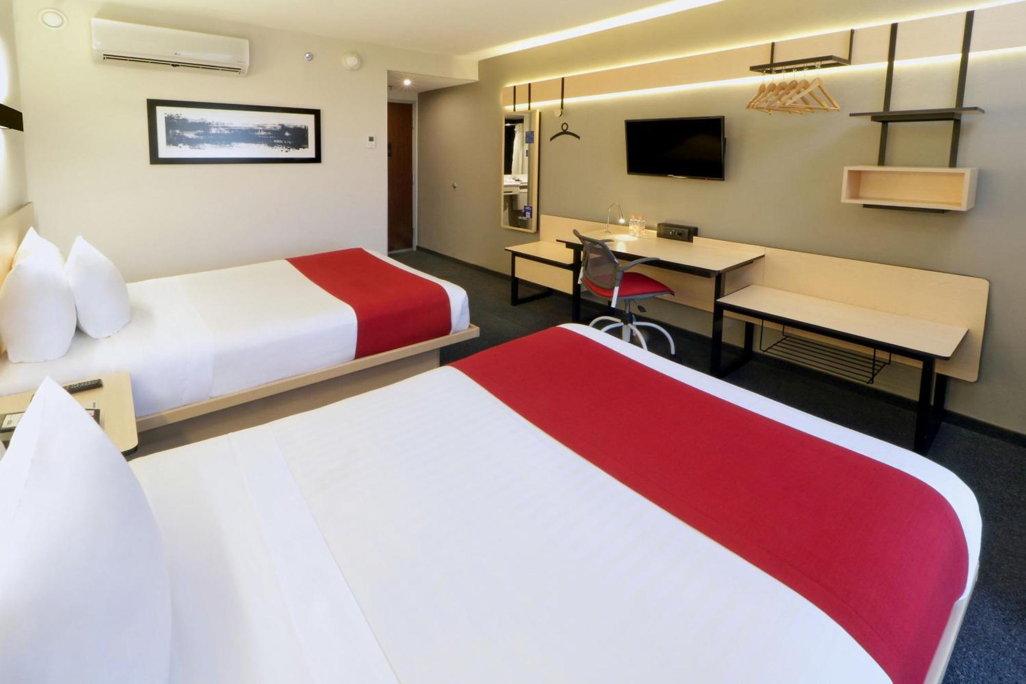 City Express By Marriott Ciudad Victoria Exterior foto